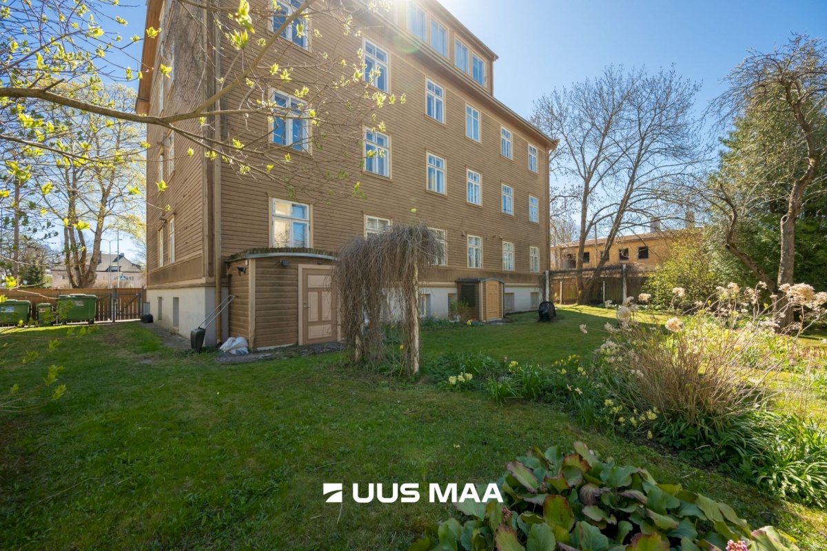 Tallinn, Põhja-Tallinna linnaosa, Kalamaja, Salme tn 15