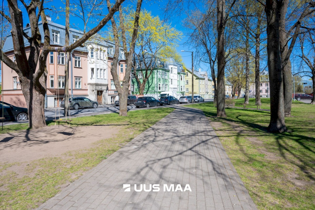 Tallinn, Põhja-Tallinna linnaosa, Kalamaja, Salme tn 15