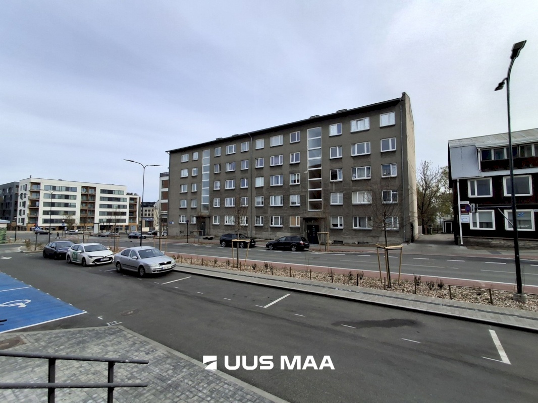 Tallinn, Kesklinna linnaosa, Lastekodu 39