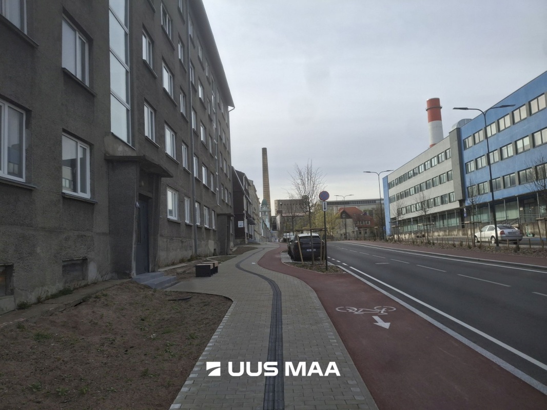 Tallinn, Kesklinna linnaosa, Lastekodu 39
