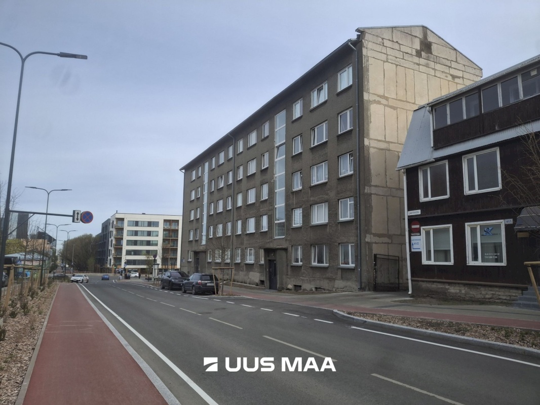 Tallinn, Kesklinna linnaosa, Lastekodu 39