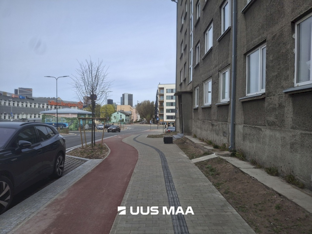 Tallinn, Kesklinna linnaosa, Lastekodu 39