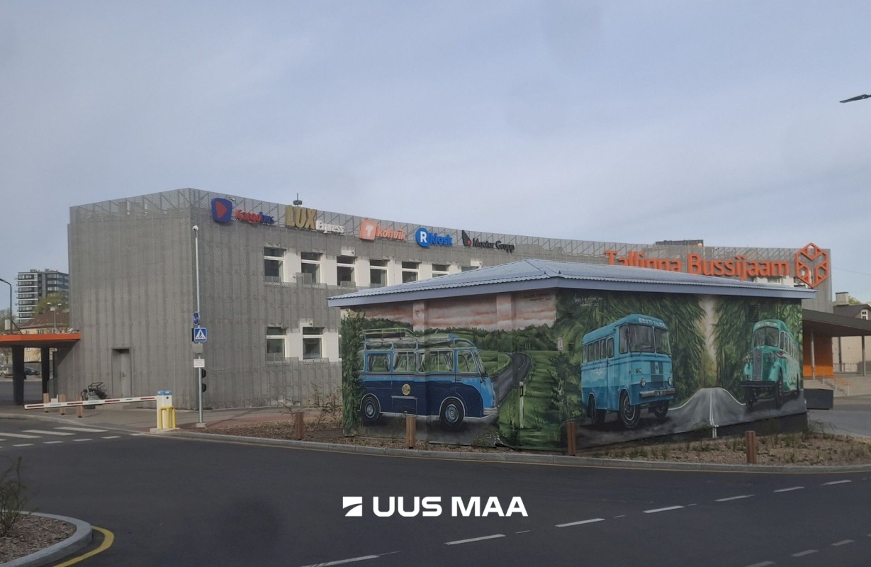 Tallinn, Kesklinna linnaosa, Lastekodu 39