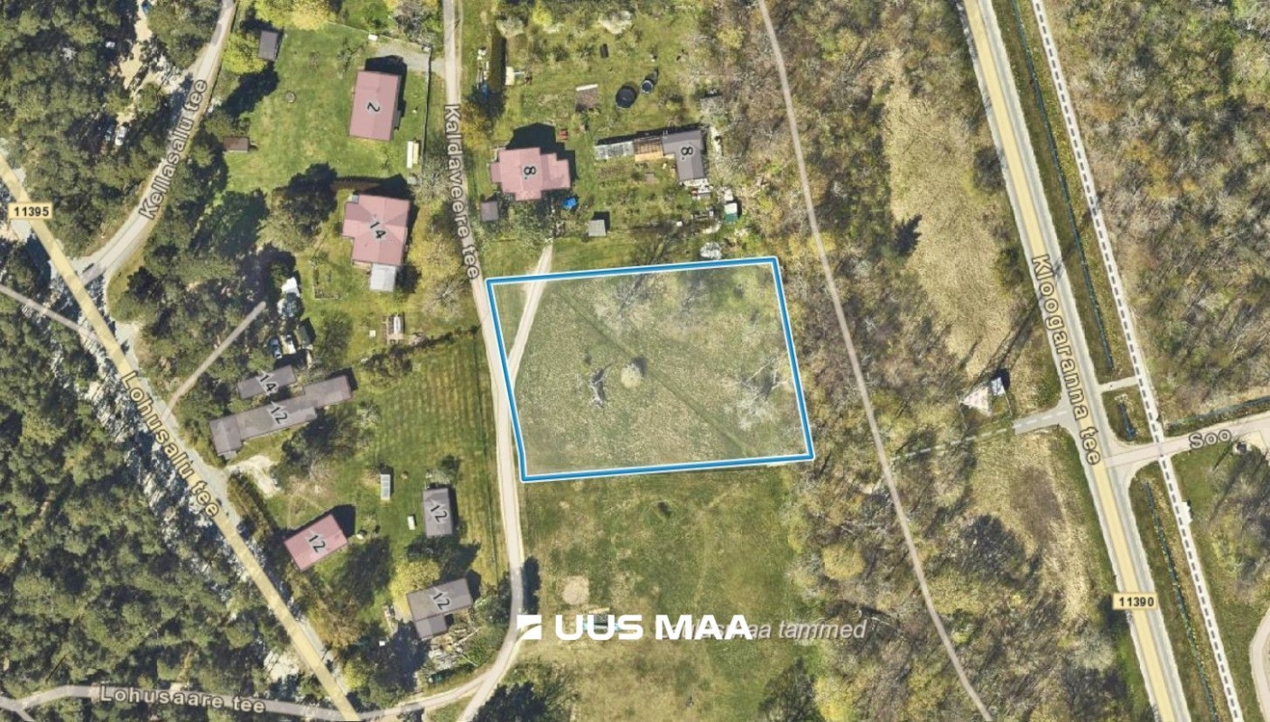Lääne-Harju vald, Laulasmaa küla, Kaldaveere tee 6