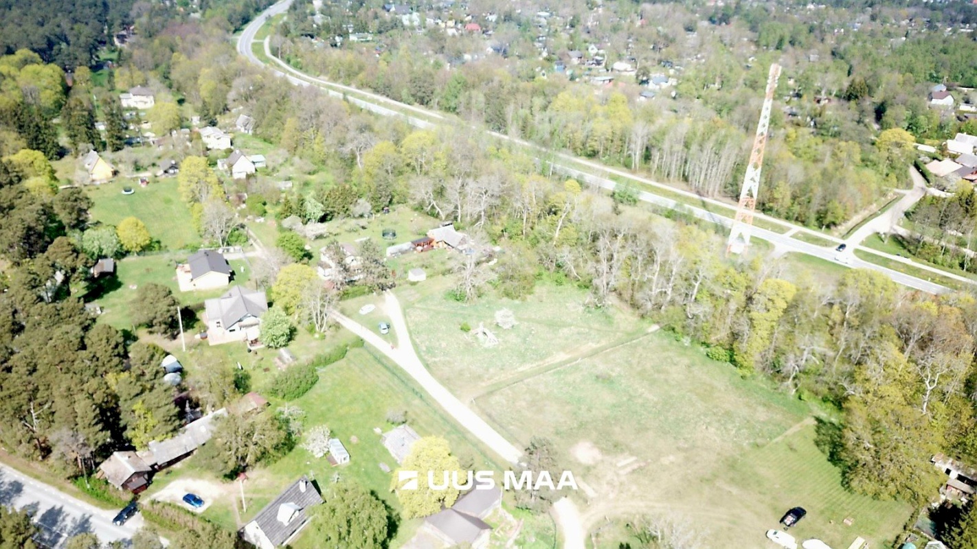 Lääne-Harju vald, Laulasmaa küla, Kaldaveere tee 6