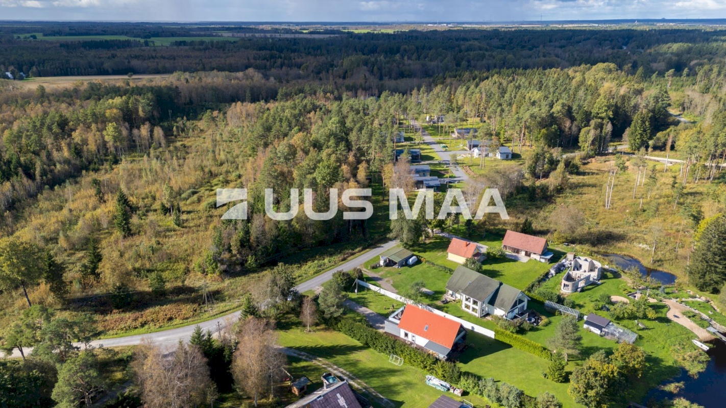 Jõelähtme vald, Jägala küla, Mõisa tee 5