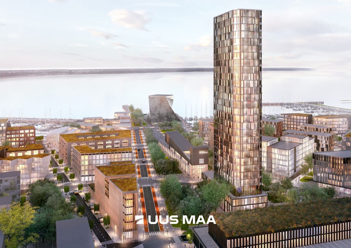 Tallinn, Põhja-Tallinna linnaosa, Kopli, Marati 4a