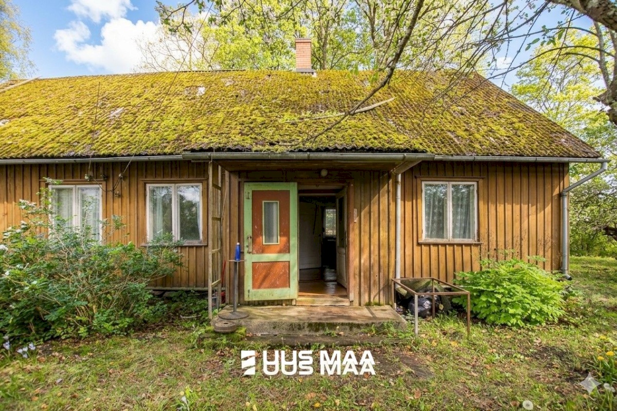 Tori vald, Tabria küla, Kogeri
