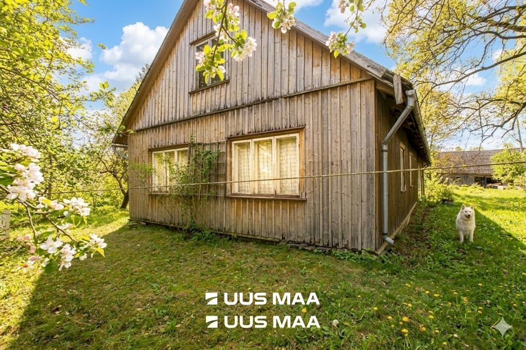 Tori vald, Tabria küla, Kogeri