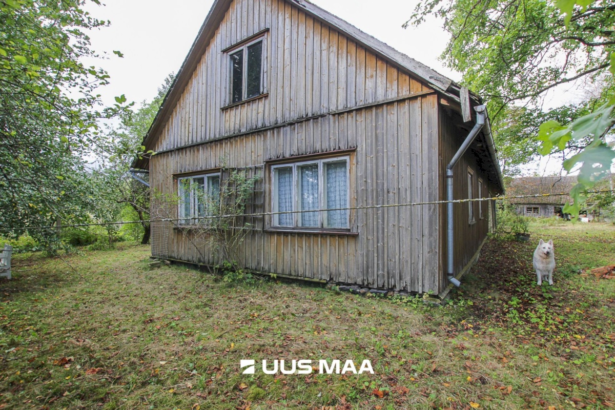Tori vald, Tabria küla, Kogeri