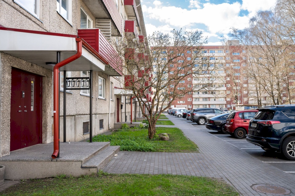 Tallinn, Mustamäe linnaosa, Sõpruse pst 194