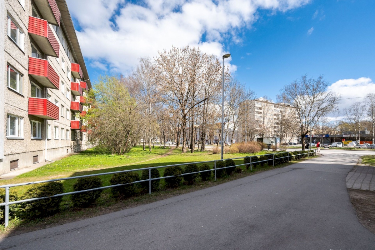 Tallinn, Mustamäe linnaosa, Sõpruse pst 194