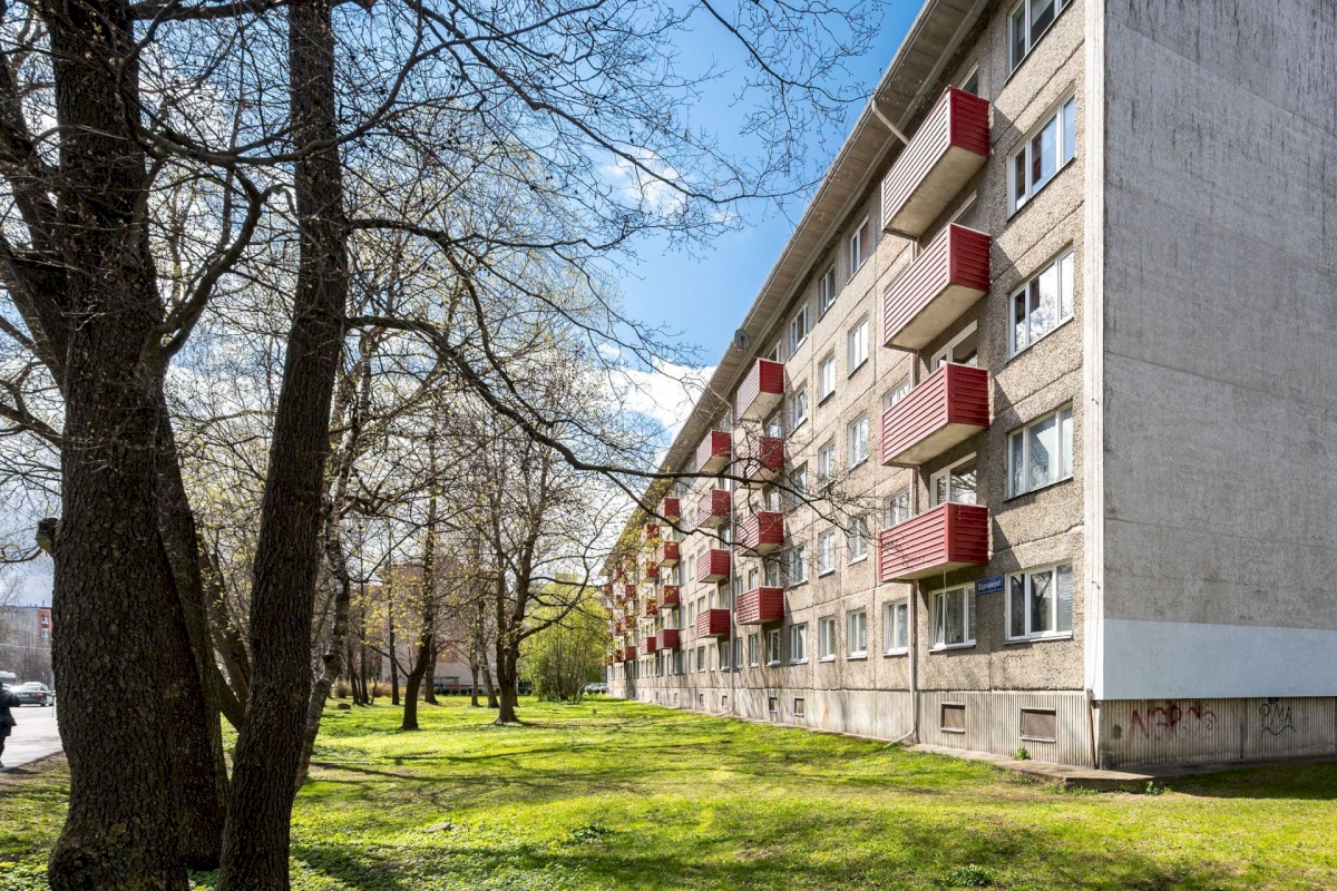 Tallinn, Mustamäe linnaosa, Sõpruse pst 194