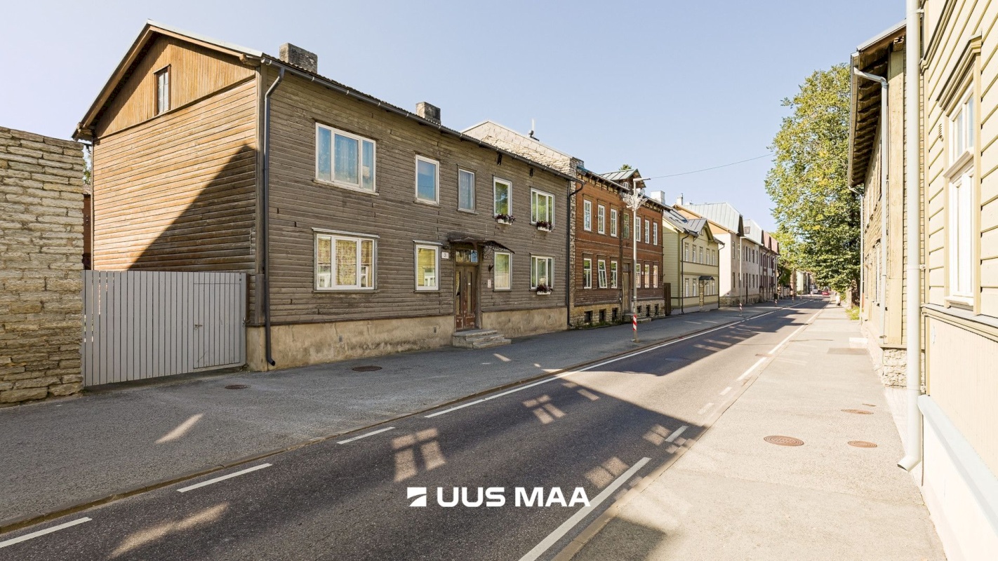 Tallinn, Põhja-Tallinna linnaosa, Kalamaja, Soo 3a
