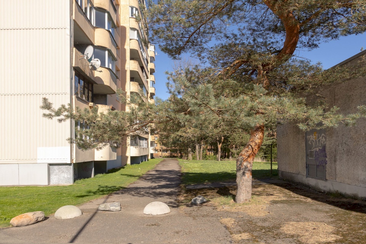Tallinn, Lasnamäe linnaosa, Kuristiku, Vormsi 4