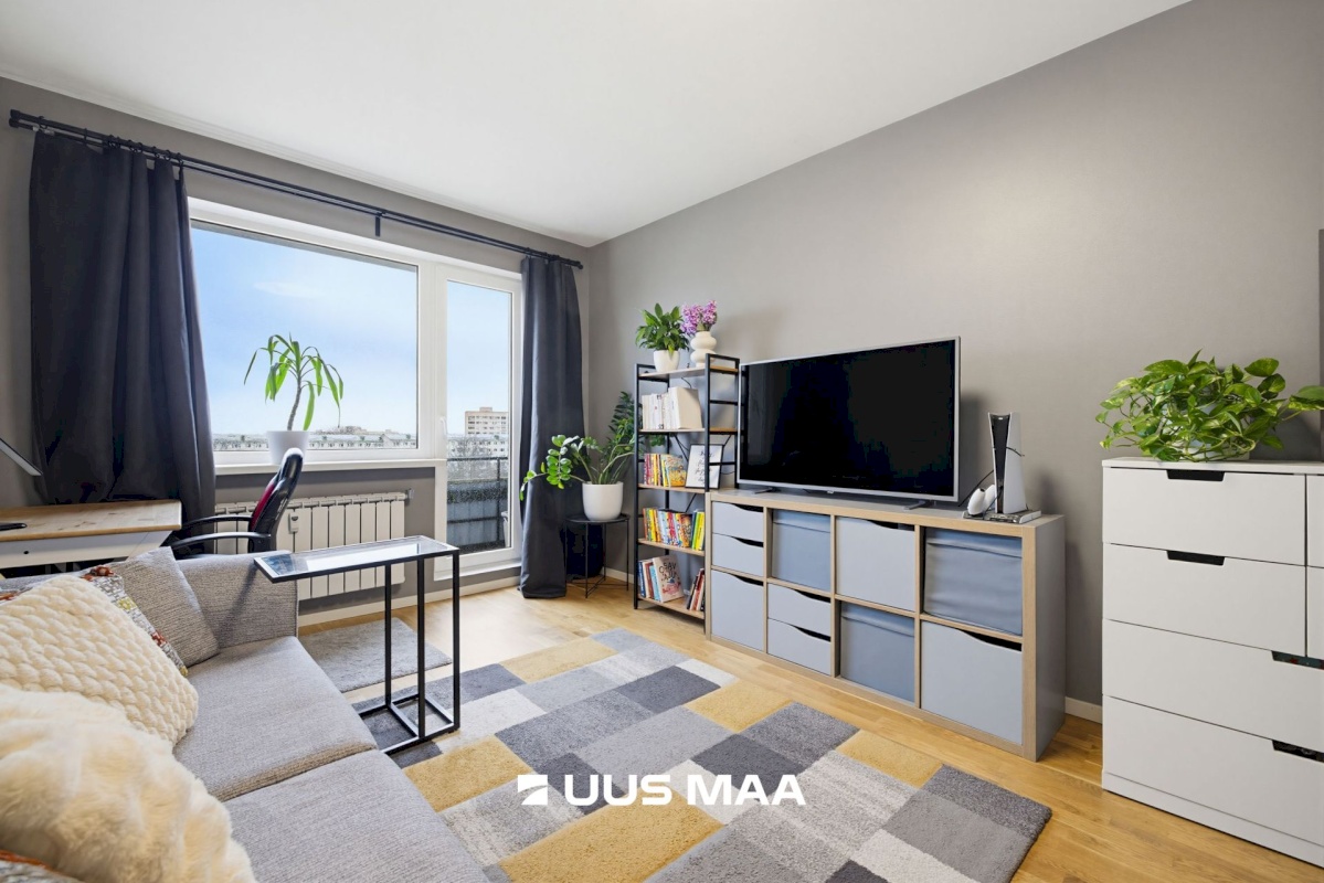 Tallinn, Mustamäe linnaosa, Sütiste tee 22