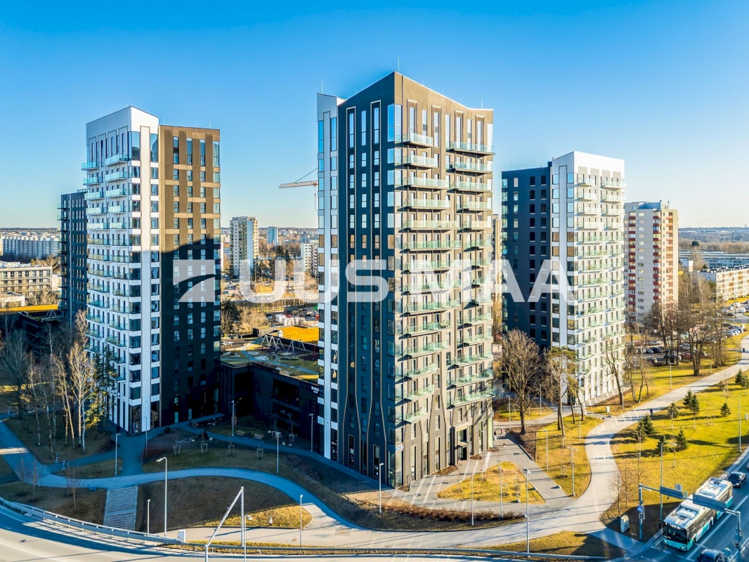Tallinn, Haabersti linnaosa, Päevalille tn 8