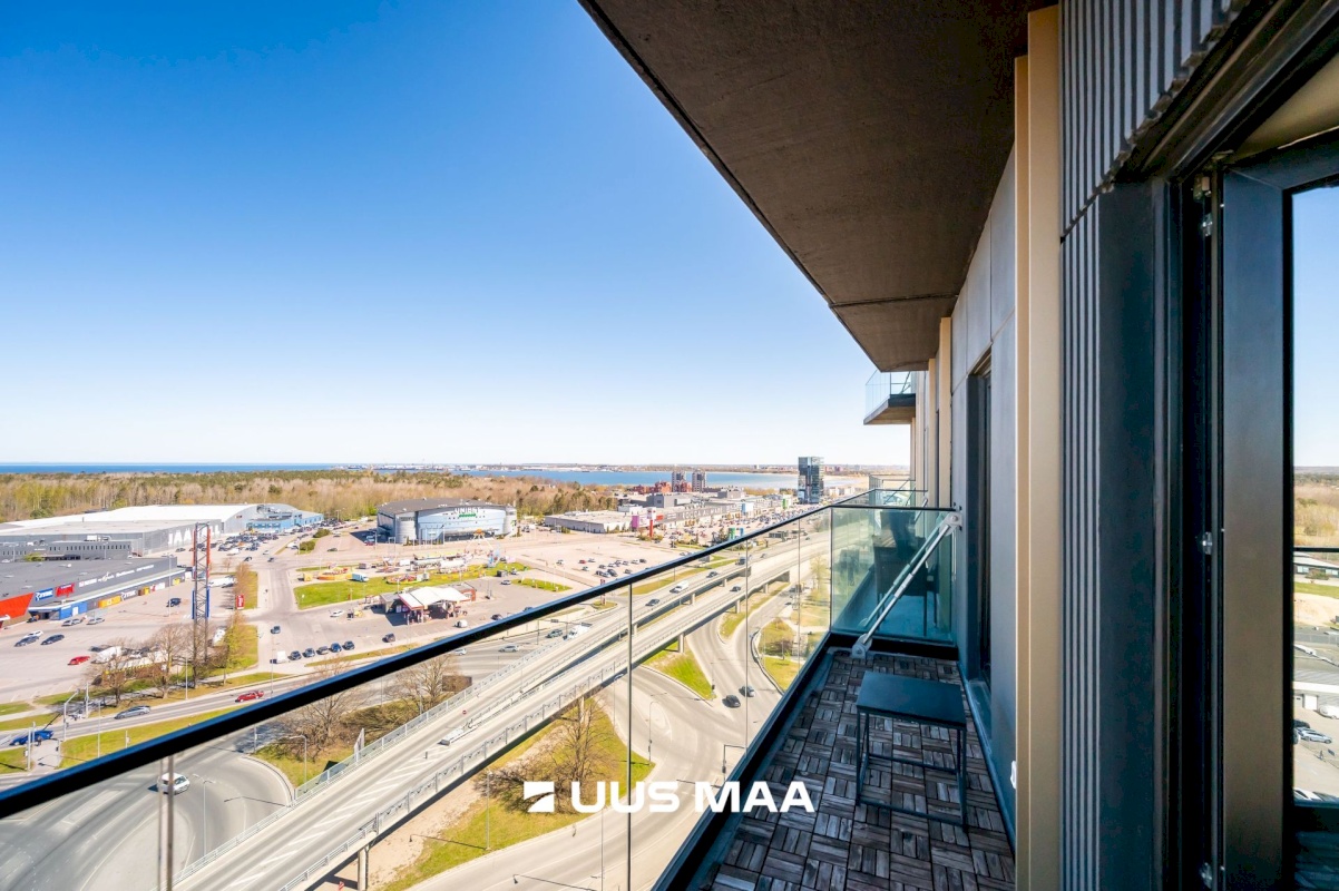 Tallinn, Haabersti linnaosa, Päevalille tn 8