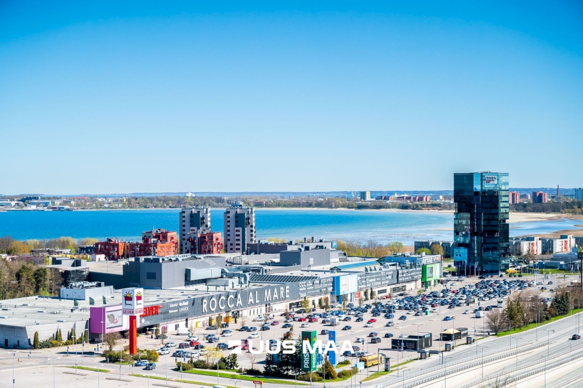 Tallinn, Haabersti linnaosa, Päevalille tn 8