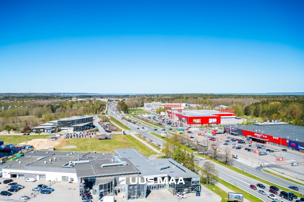 Tallinn, Haabersti linnaosa, Päevalille tn 8