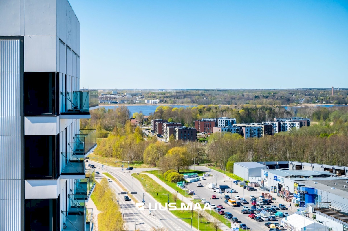 Tallinn, Haabersti linnaosa, Päevalille tn 8