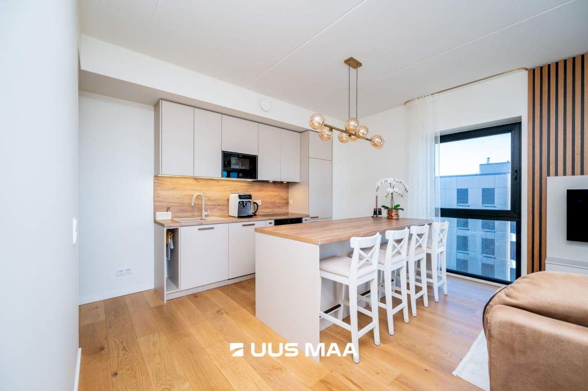 Tallinn, Haabersti linnaosa, Päevalille tn 8