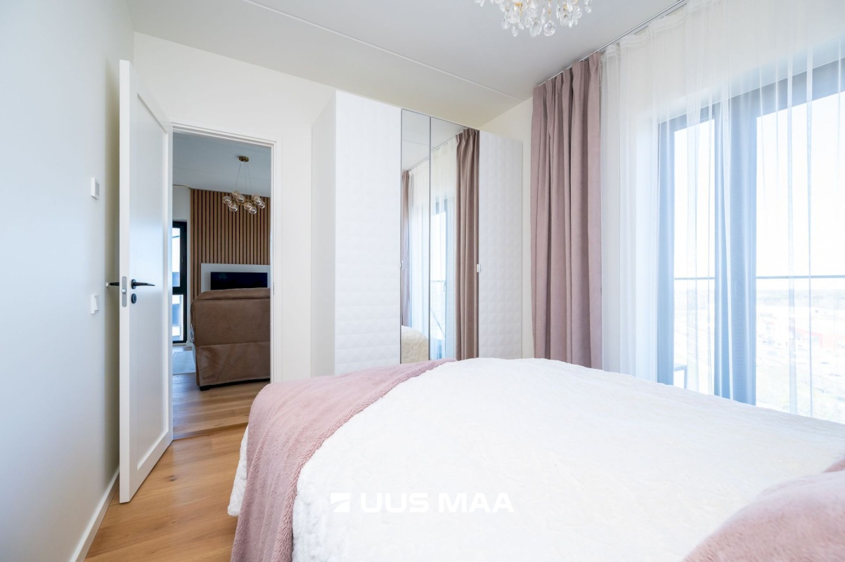 Tallinn, Haabersti linnaosa, Päevalille tn 8