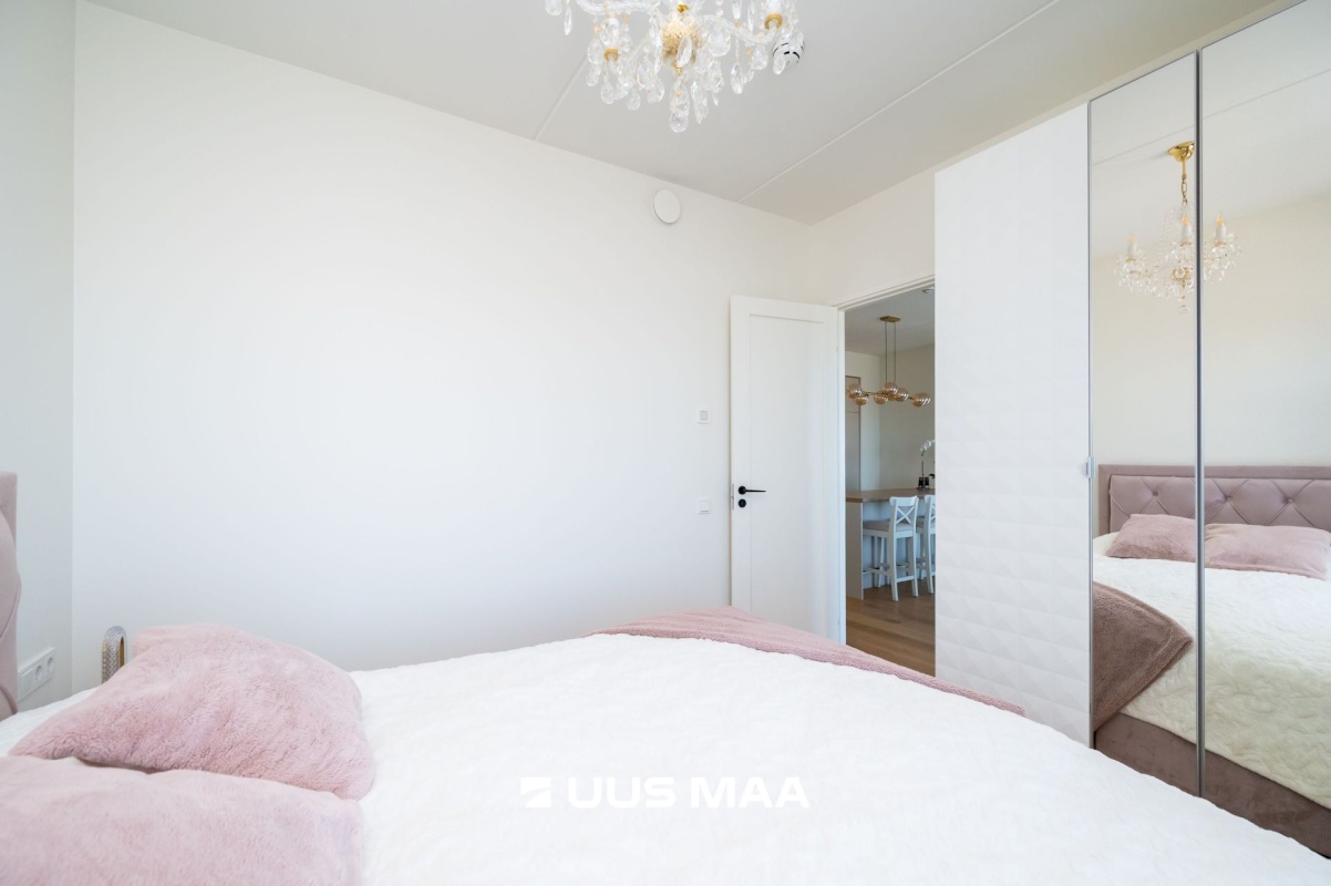 Tallinn, Haabersti linnaosa, Päevalille tn 8