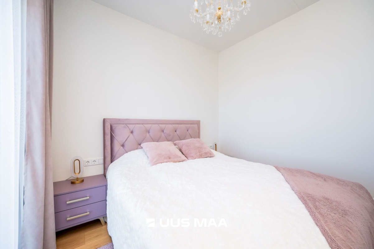 Tallinn, Haabersti linnaosa, Päevalille tn 8