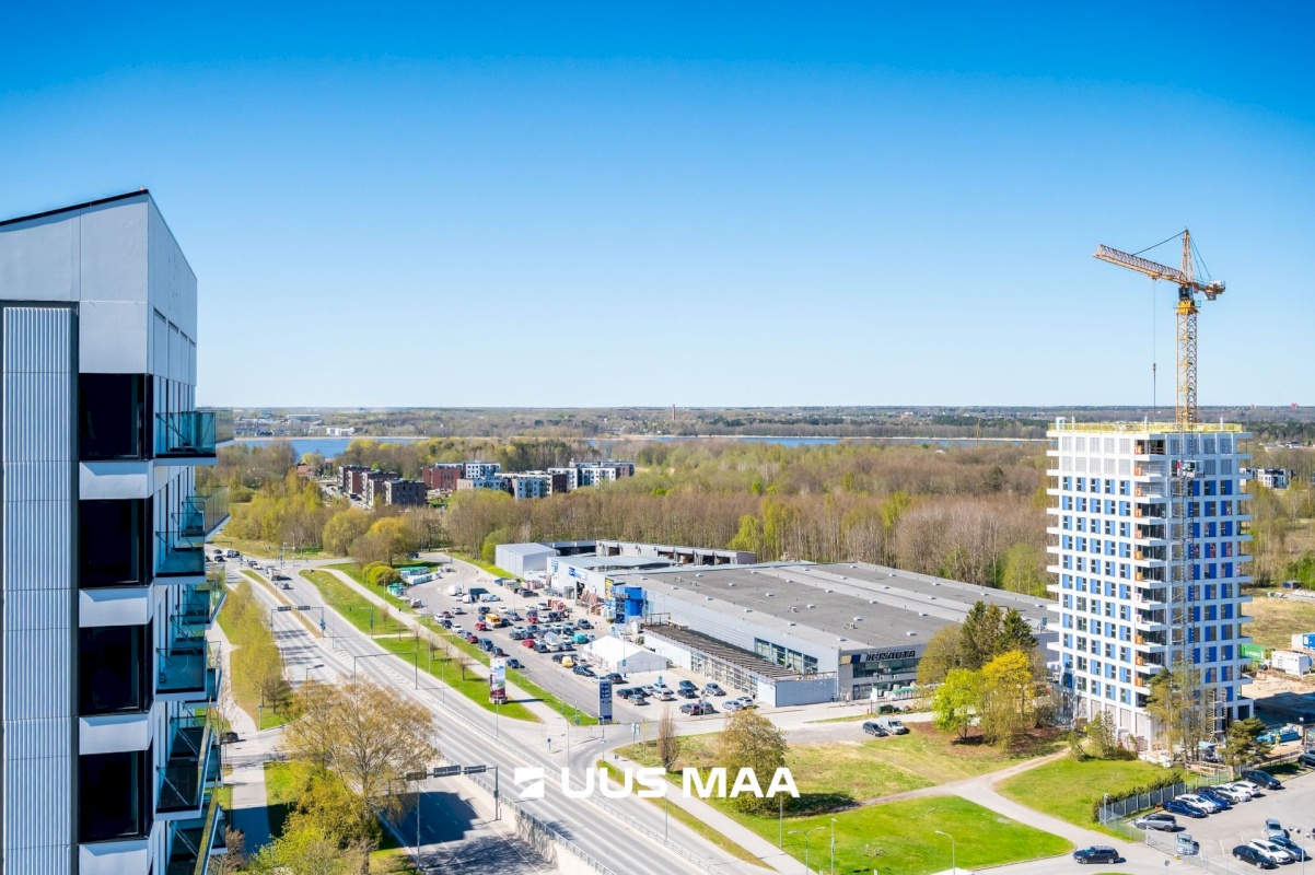 Tallinn, Haabersti linnaosa, Päevalille tn 8