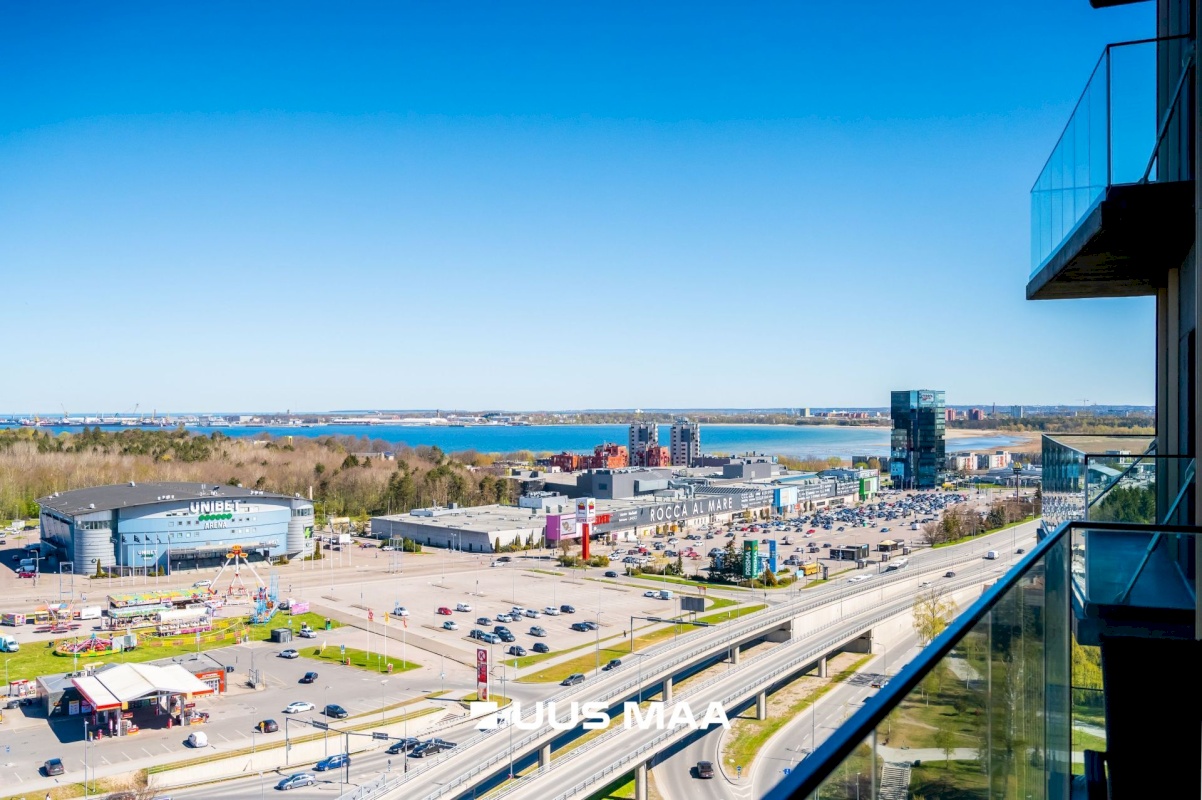 Tallinn, Haabersti linnaosa, Päevalille tn 8