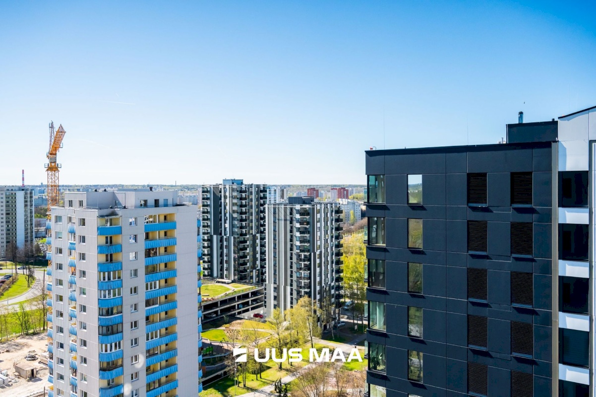 Tallinn, Haabersti linnaosa, Päevalille tn 8