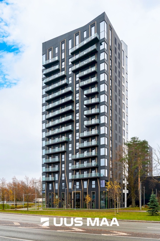 Tallinn, Haabersti linnaosa, Päevalille tn 8