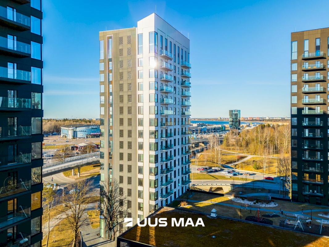 Tallinn, Haabersti linnaosa, Päevalille tn 8