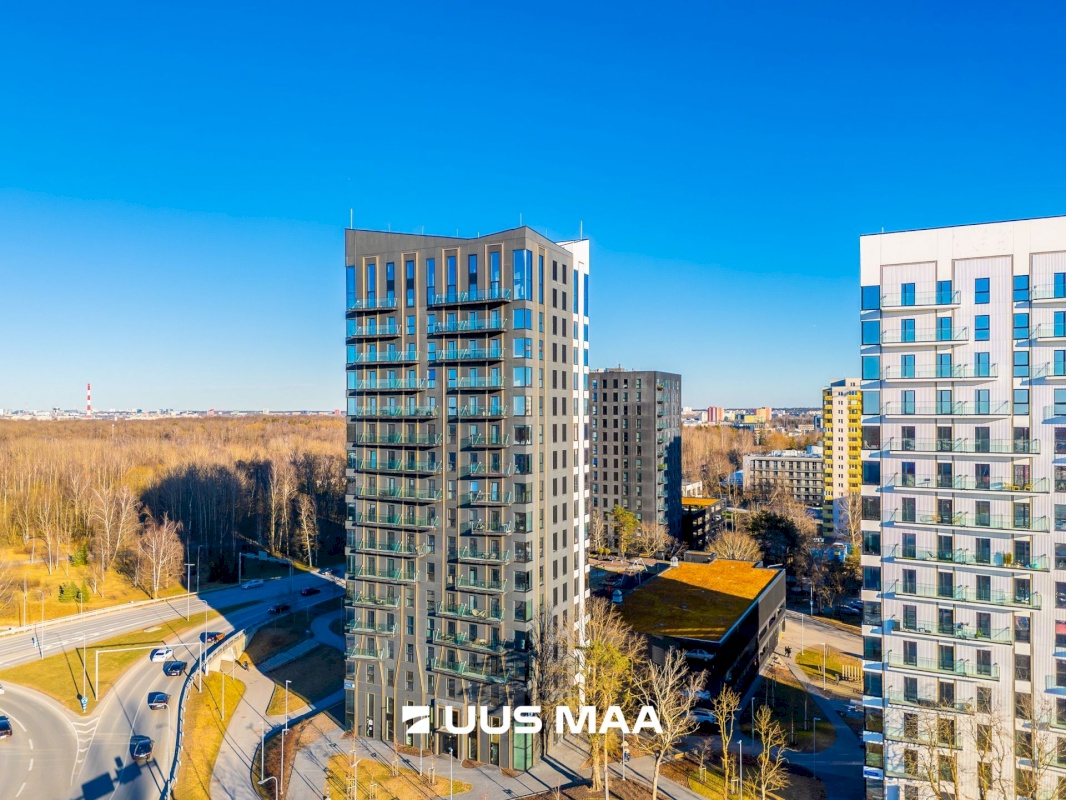 Tallinn, Haabersti linnaosa, Päevalille tn 8