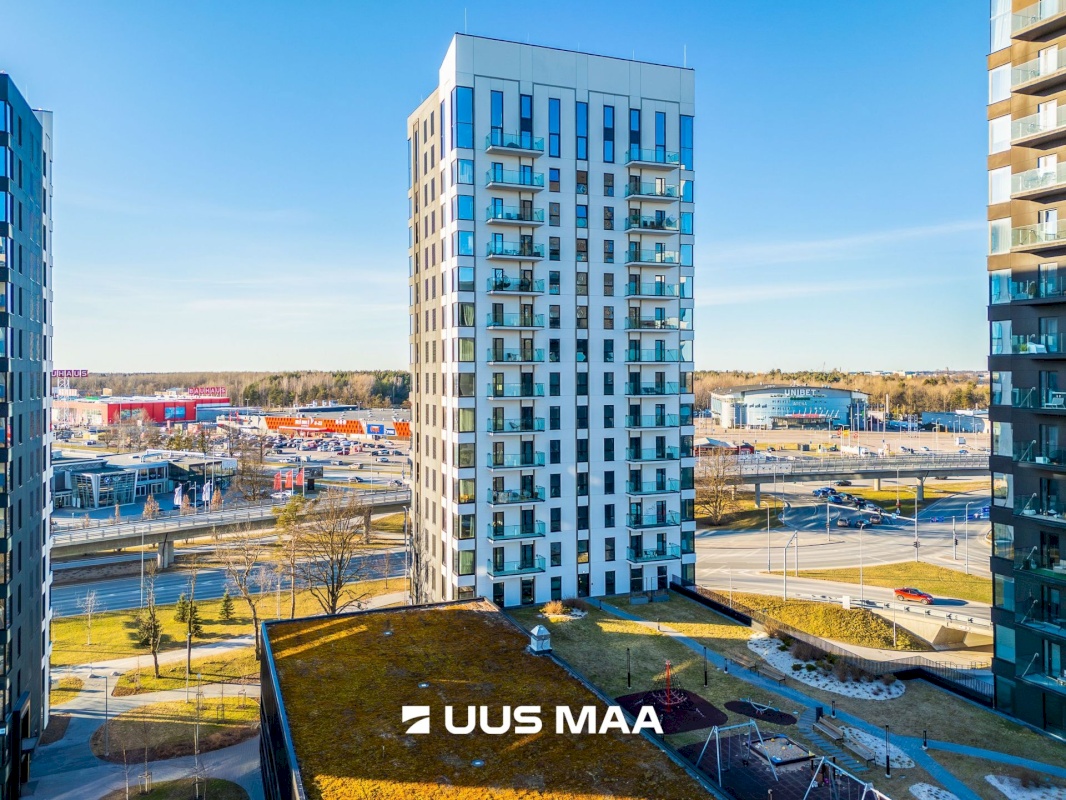 Tallinn, Haabersti linnaosa, Päevalille tn 8