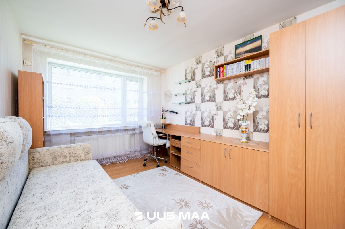 Tallinn, Põhja-Tallinna linnaosa, Pelguranna, Puhangu 8