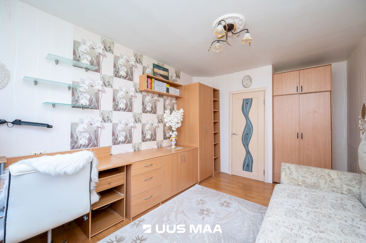 Tallinn, Põhja-Tallinna linnaosa, Pelguranna, Puhangu 8