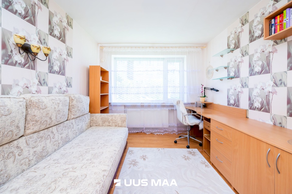 Tallinn, Põhja-Tallinna linnaosa, Pelguranna, Puhangu 8