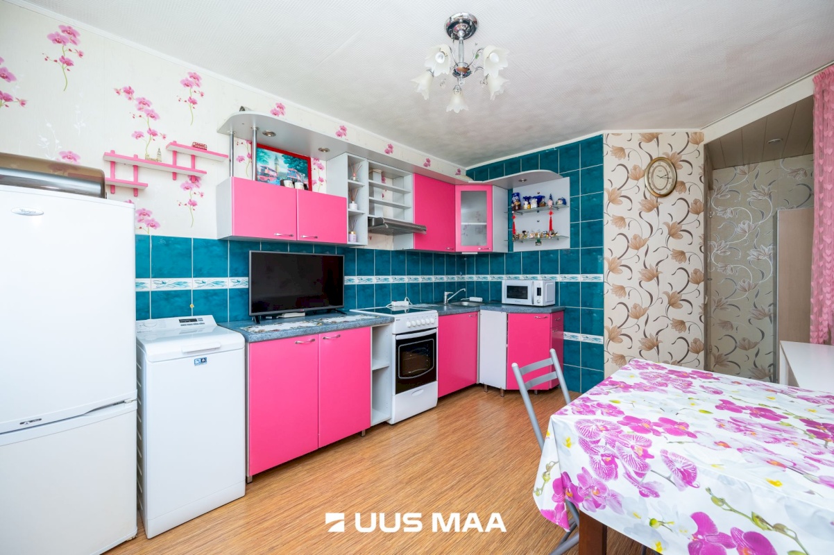 Tallinn, Põhja-Tallinna linnaosa, Pelguranna, Puhangu 8