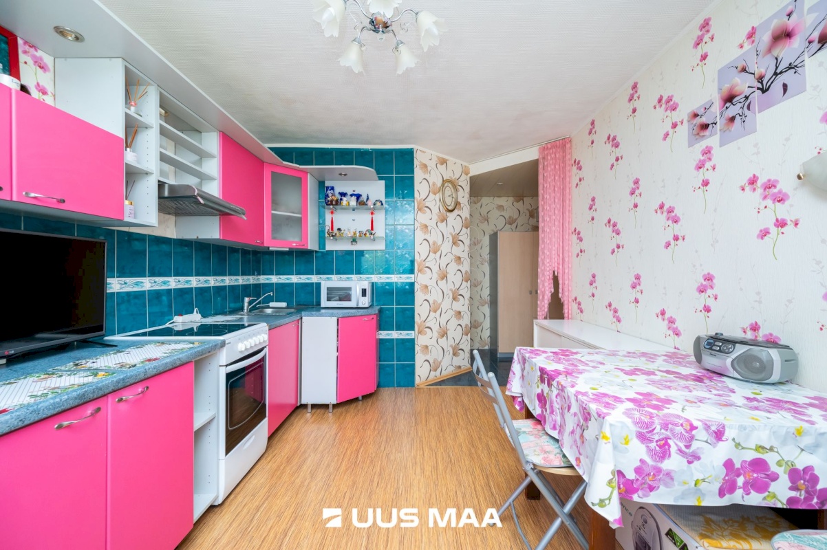 Tallinn, Põhja-Tallinna linnaosa, Pelguranna, Puhangu 8