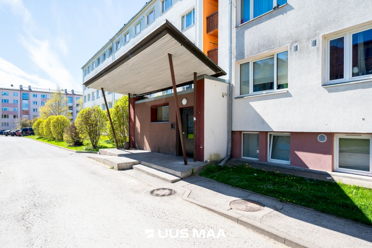 Tallinn, Põhja-Tallinna linnaosa, Pelguranna, Puhangu 8