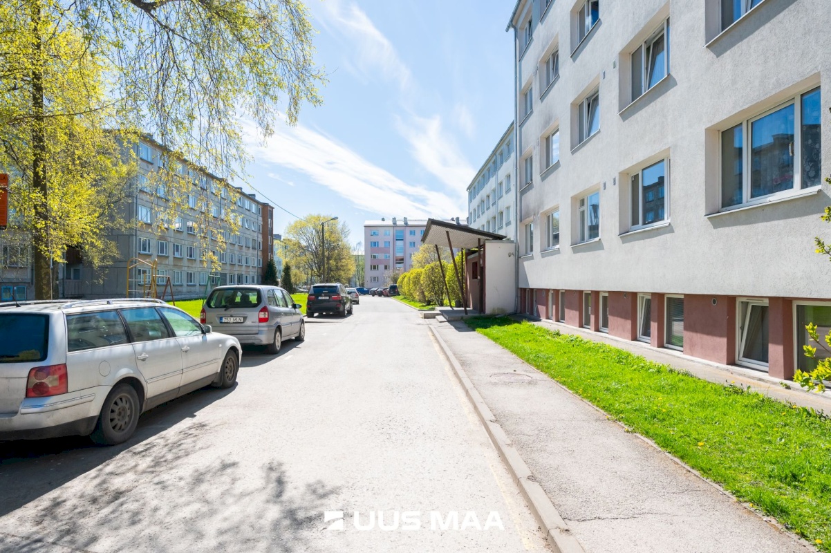 Tallinn, Põhja-Tallinna linnaosa, Pelguranna, Puhangu 8