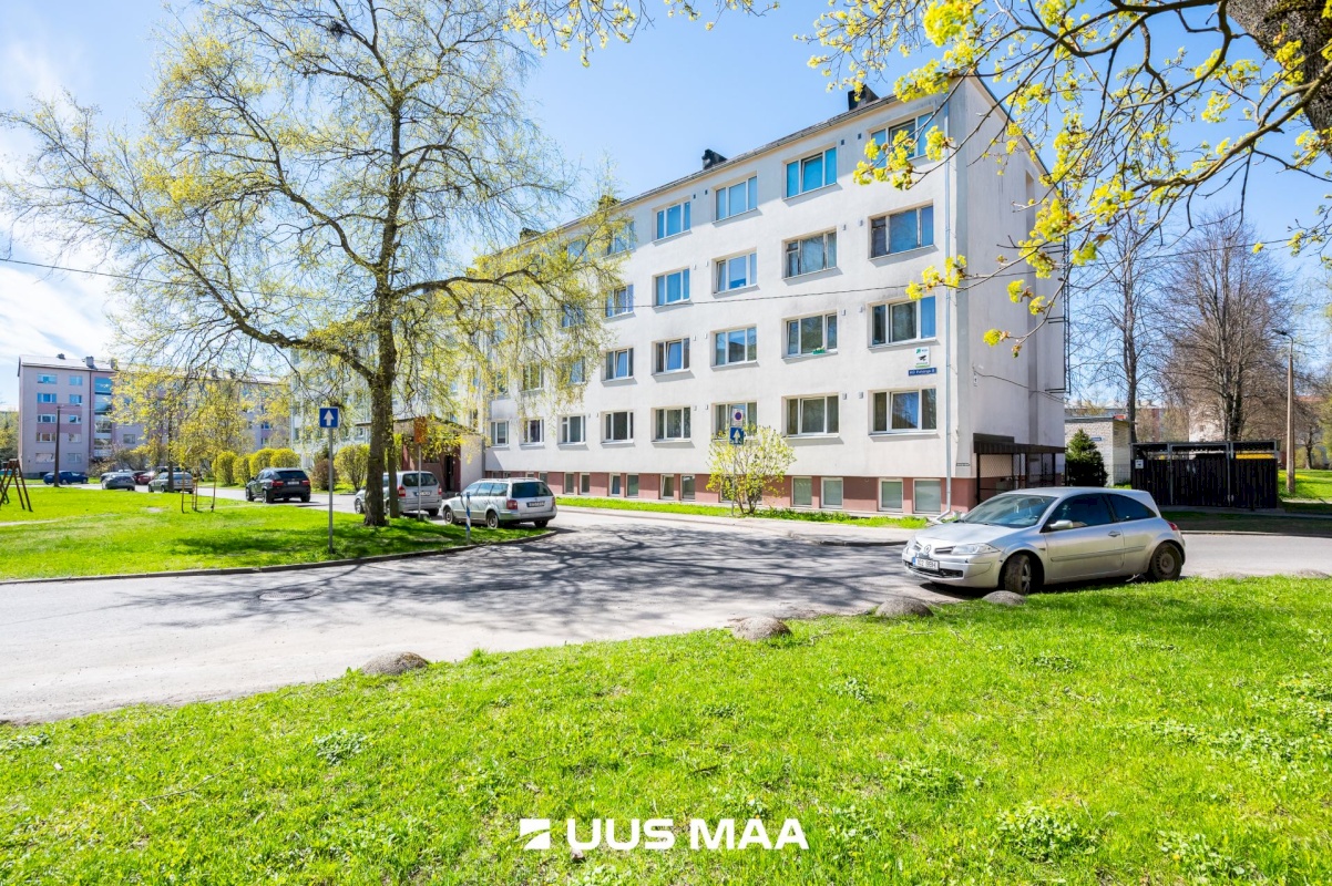 Tallinn, Põhja-Tallinna linnaosa, Pelguranna, Puhangu 8