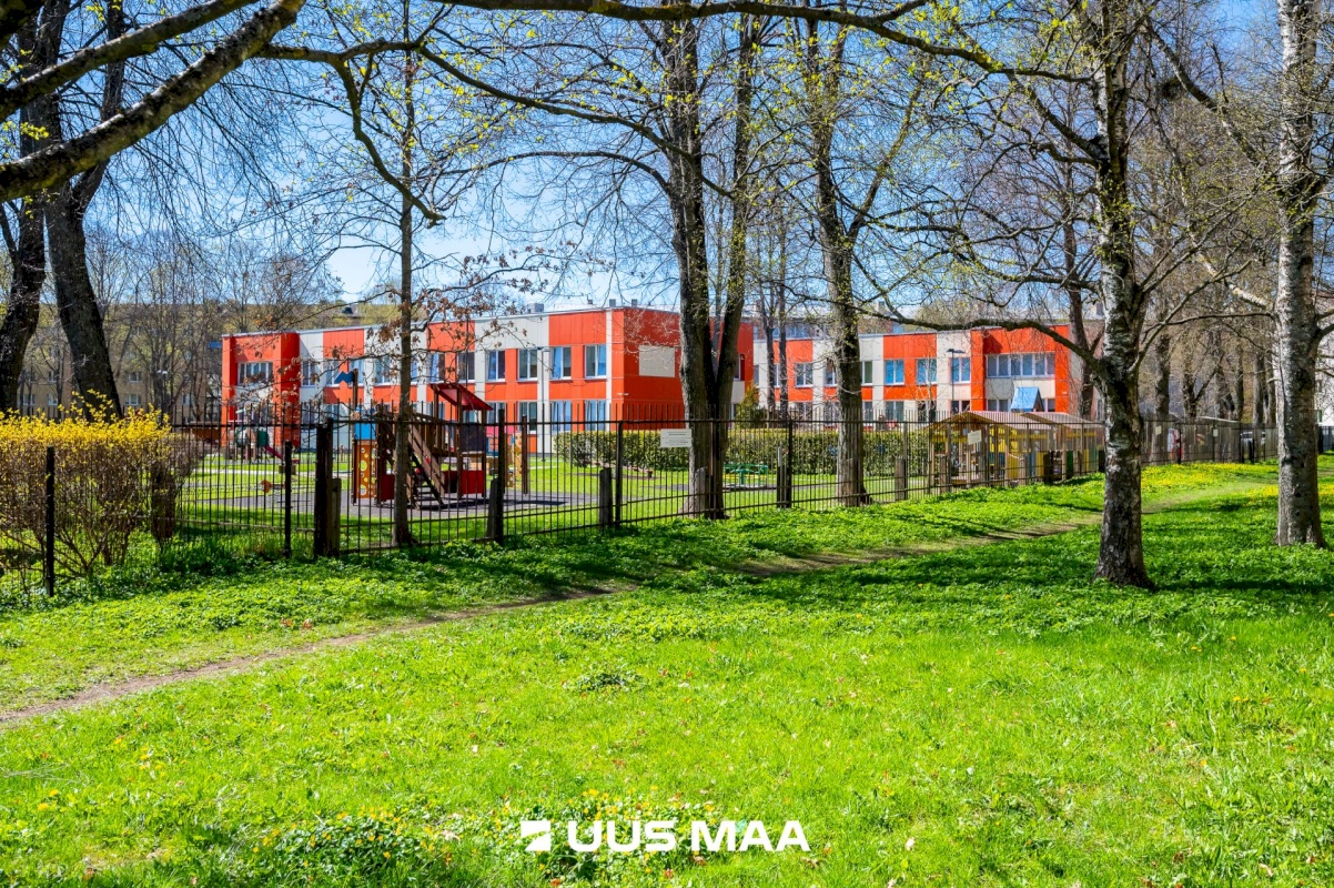Tallinn, Põhja-Tallinna linnaosa, Pelguranna, Puhangu 8
