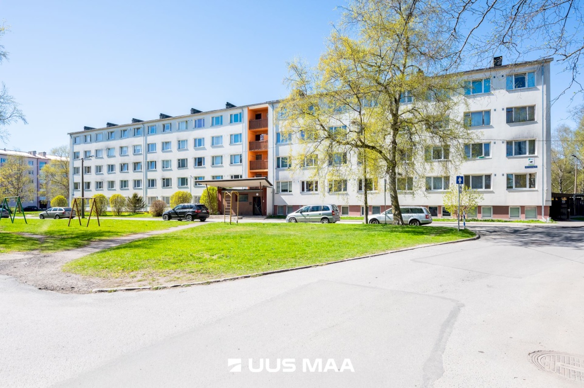 Tallinn, Põhja-Tallinna linnaosa, Pelguranna, Puhangu 8