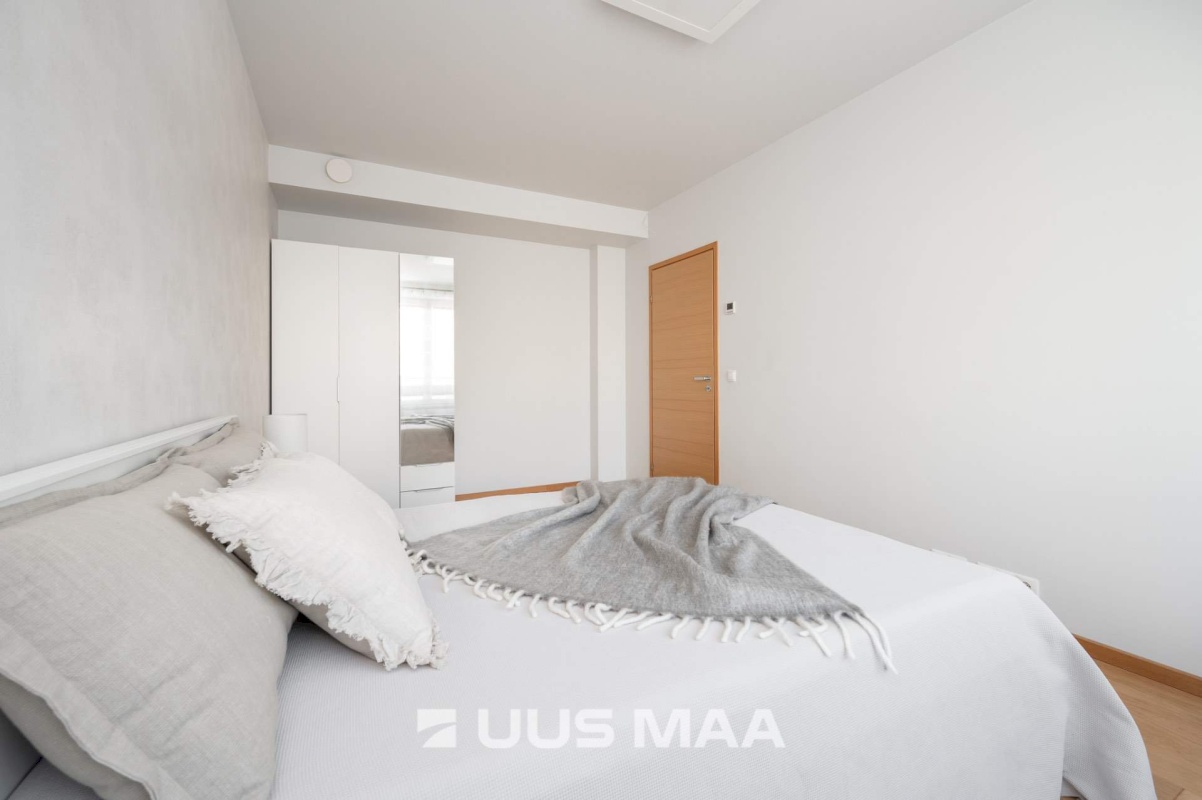 Tallinn, Kristiine linnaosa, Sõjakooli 12a
