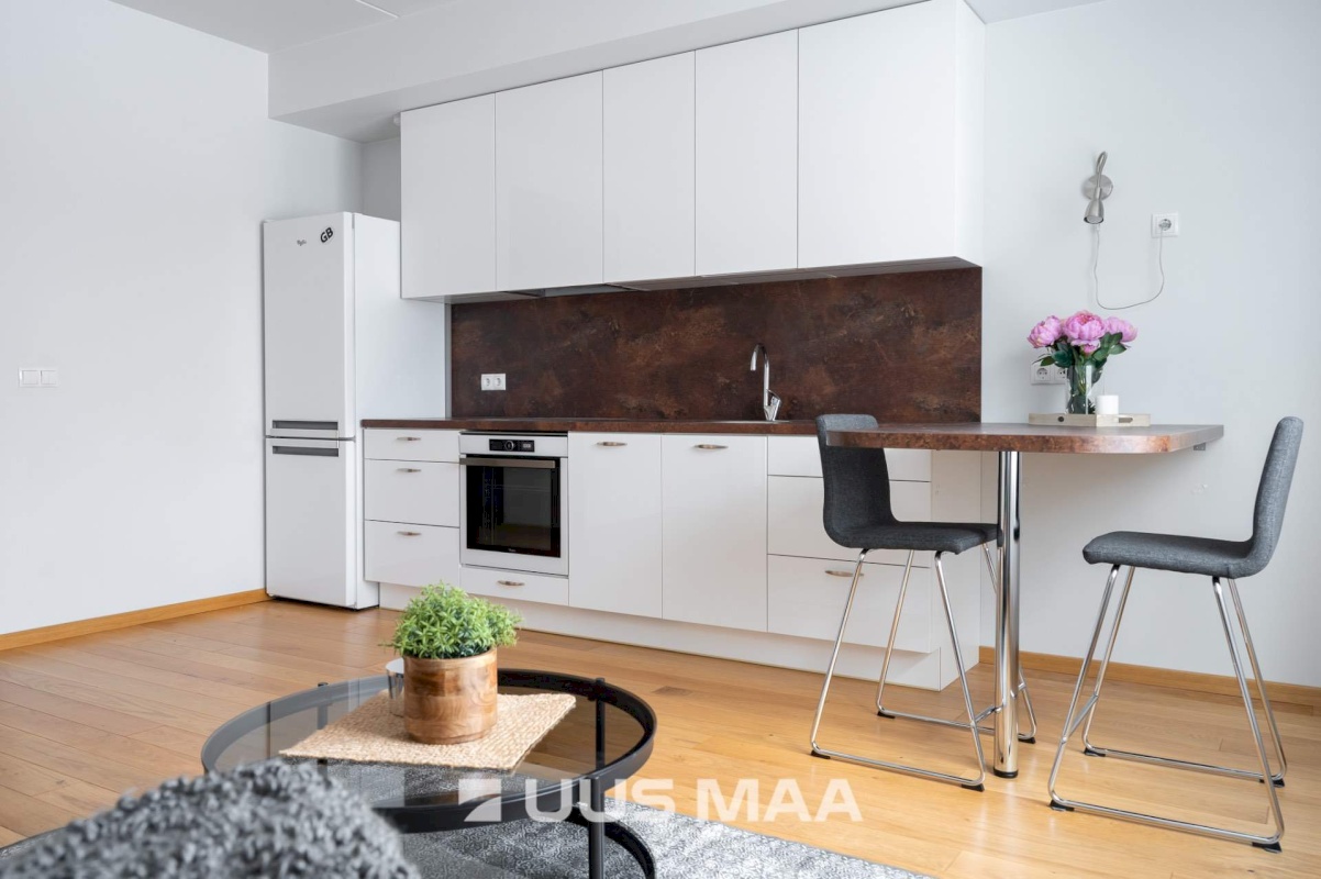 Tallinn, Kristiine linnaosa, Sõjakooli 12a