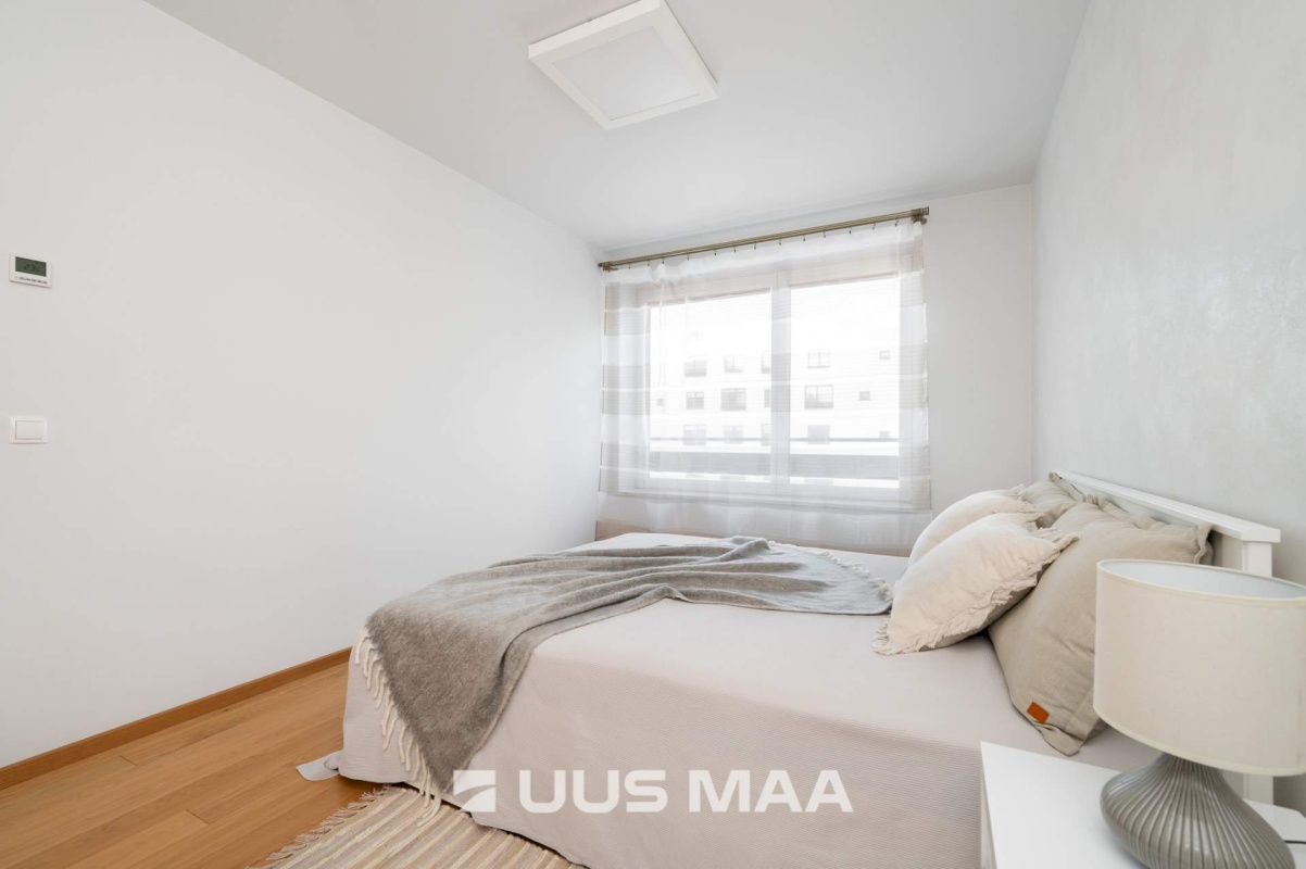 Tallinn, Kristiine linnaosa, Sõjakooli 12a