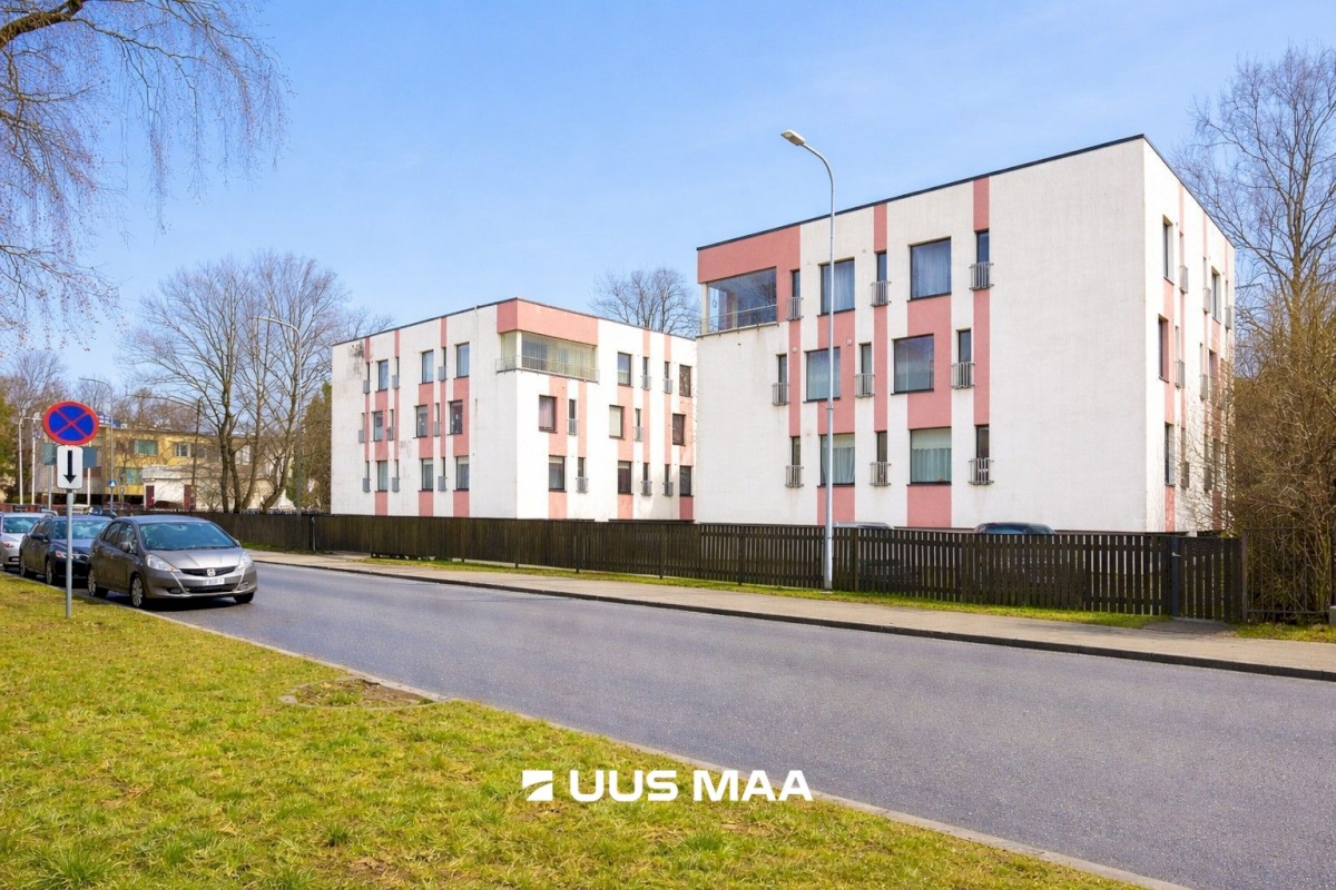 Tallinn, Kristiine linnaosa, Lehe tn 27a